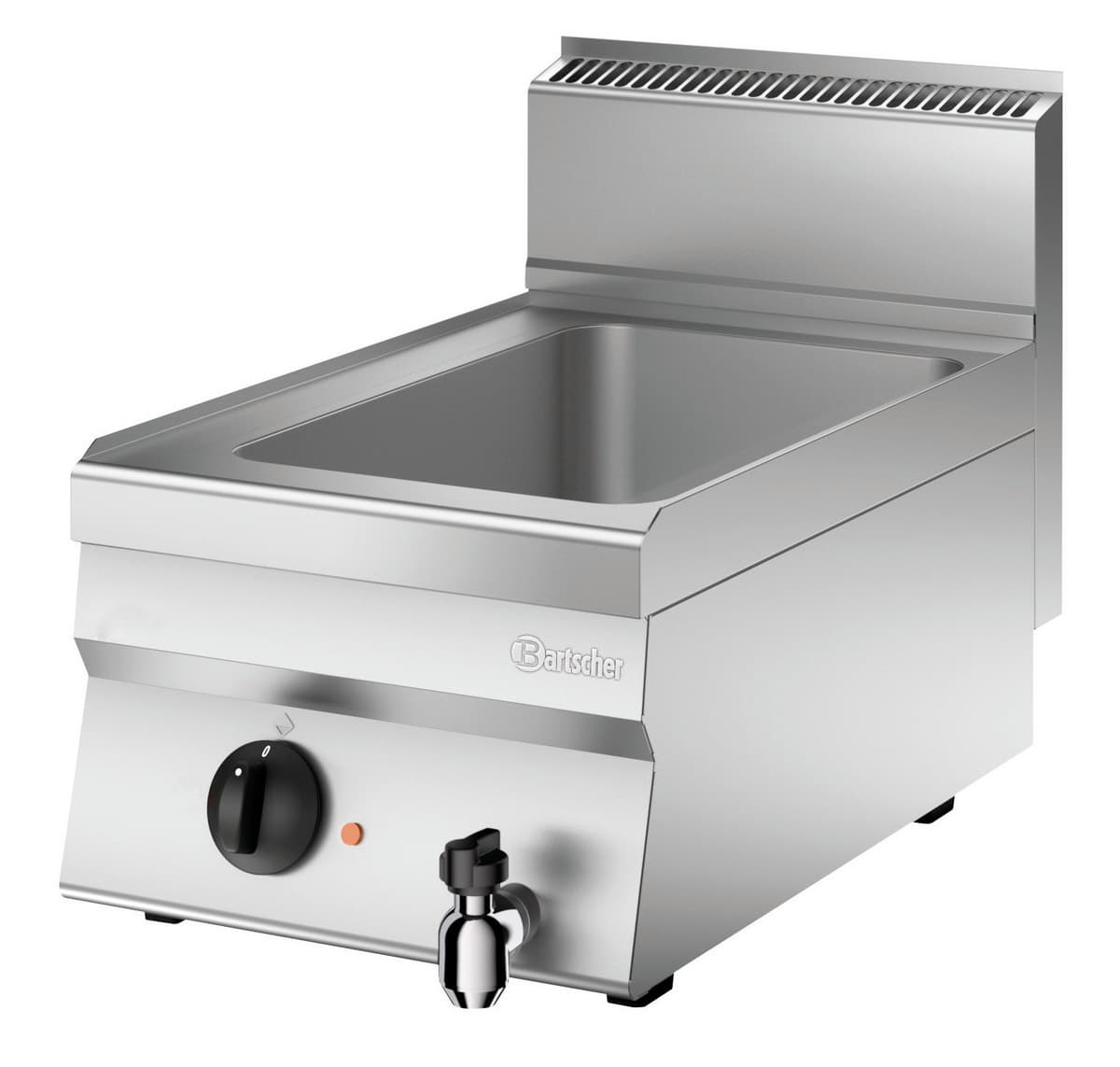 Bain Marie 650, L400, 1/1GN