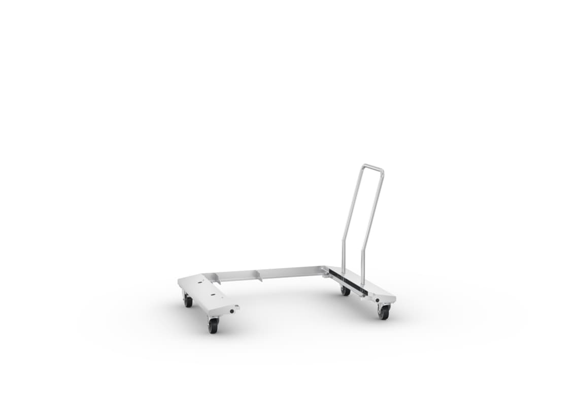 Châssis de base mobile 20-2/1