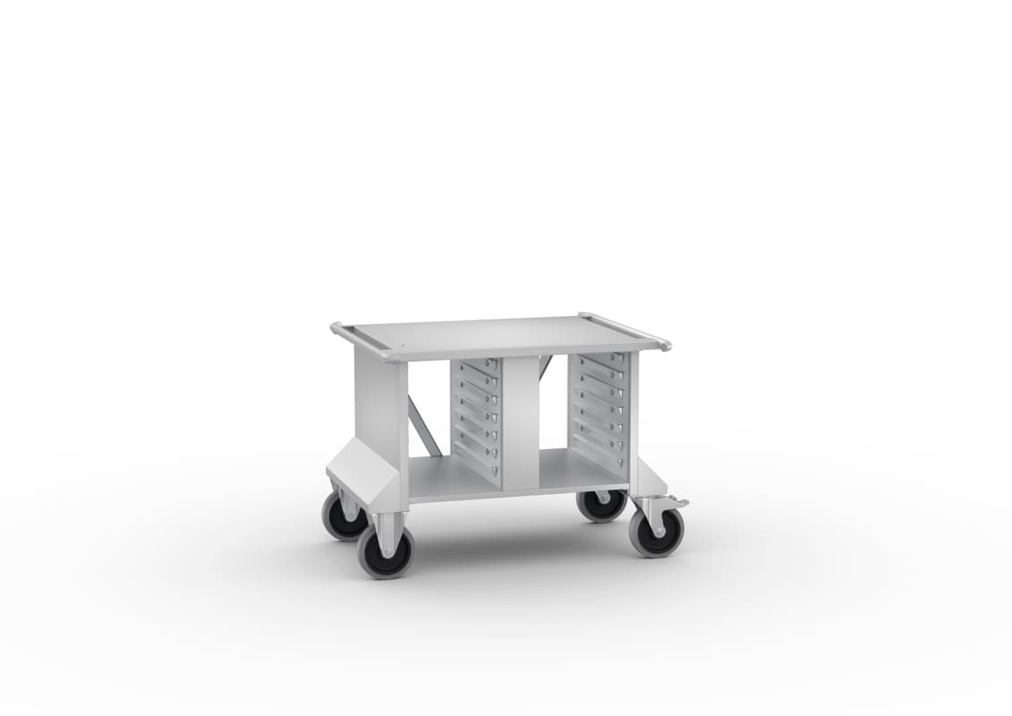 Soubassement II, version MobilityLine type 6-1/1, 10-1/1