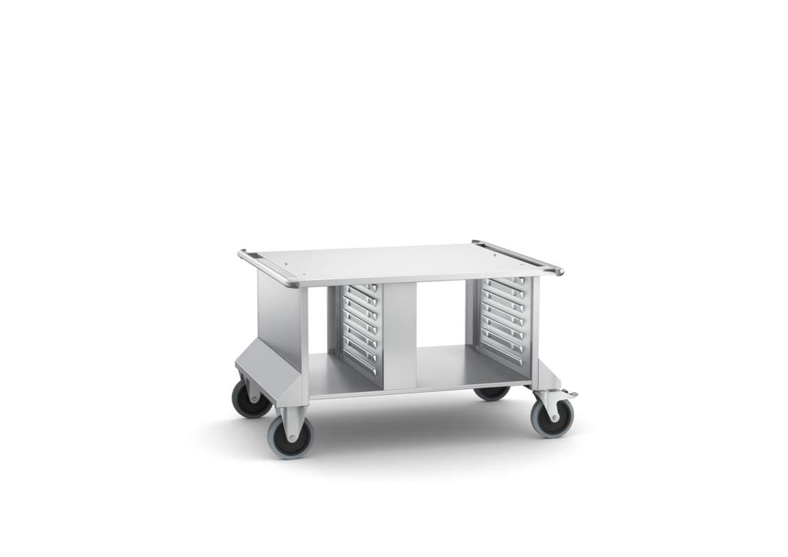 Soubassement II, version MobilityLine type 6-2/1, 10-2/1