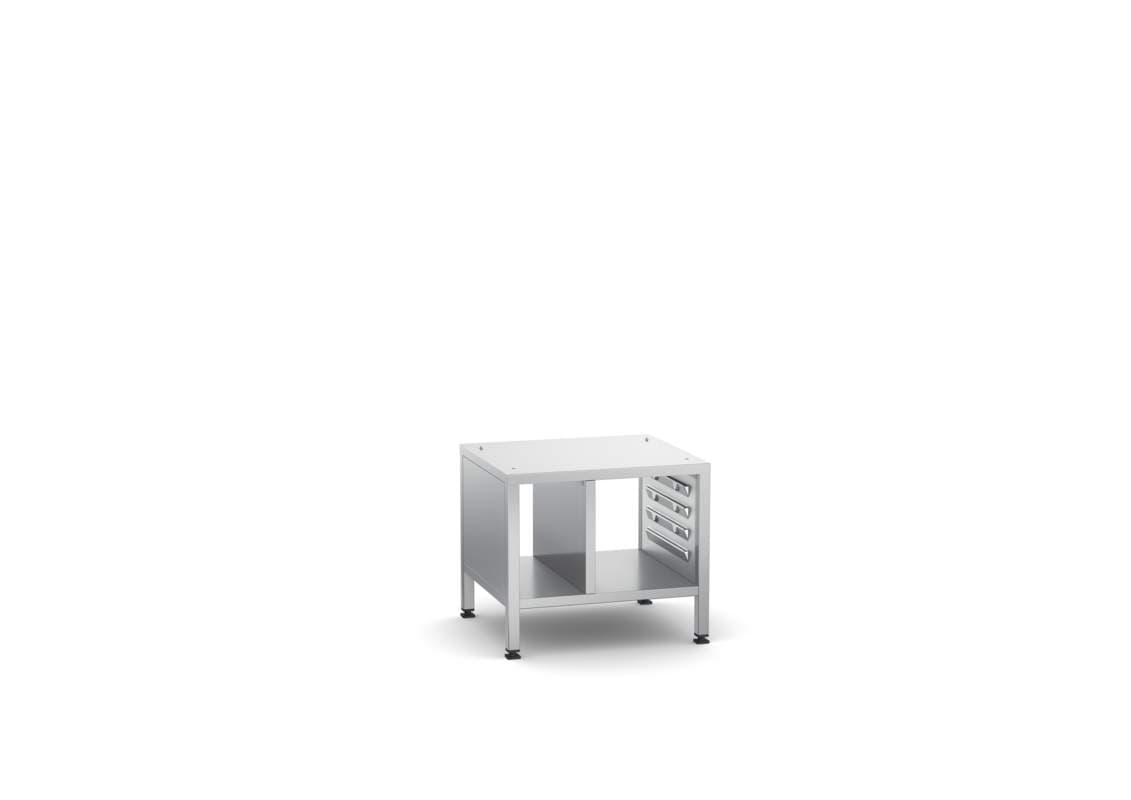 Soubassement II pour Combi-Duo - Avec fixation (MarineLine), dimensions L | P...