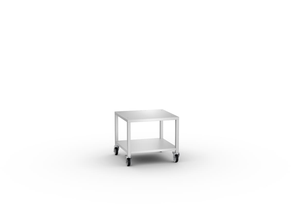 Soubassement I pour Combi-Duo - Avec roulettes pivotantes réglables en hauteur...