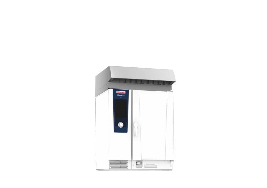 (uniquement pour les systèmes de cuisson en version électrique) - UltraVent Pl...