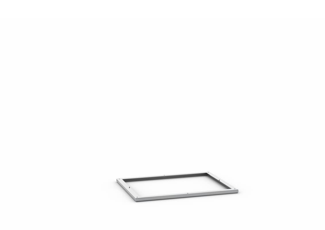 Kit de nivellement de types 6-2/1, 10-2/1, dimensions L | P | H : 1072 | 814 |...