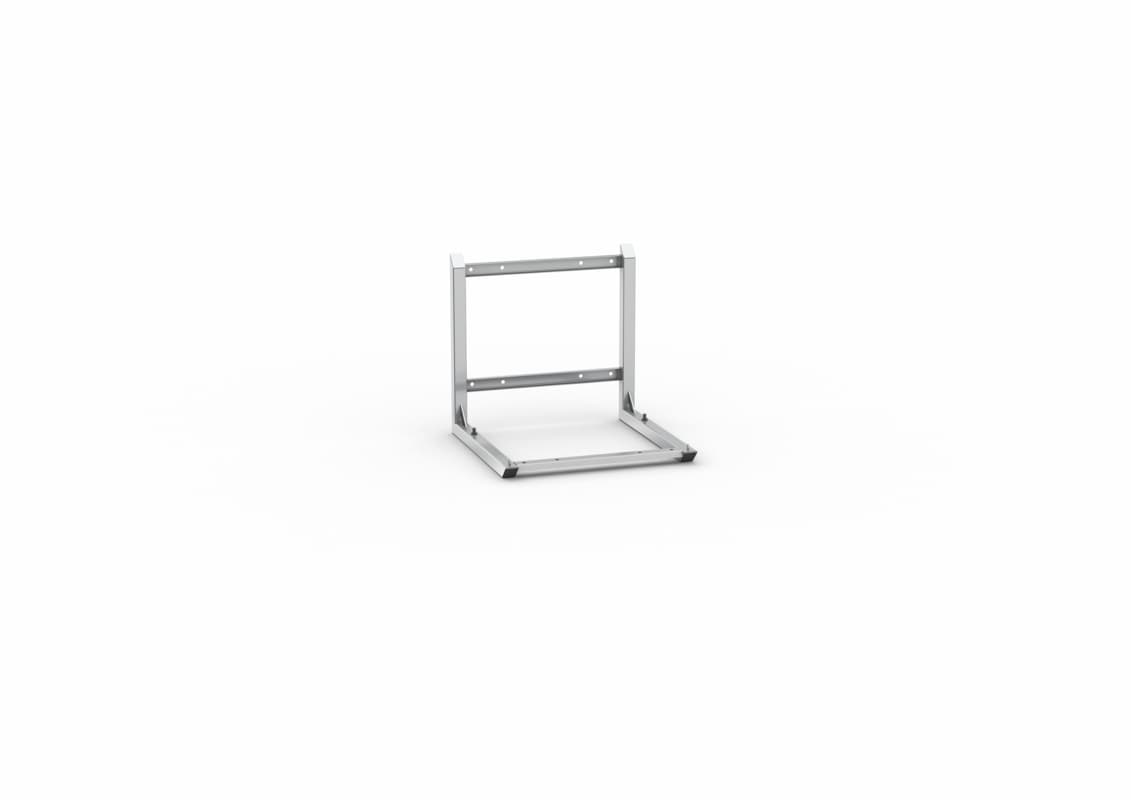 Support pour fixation murale XS 6-2/3