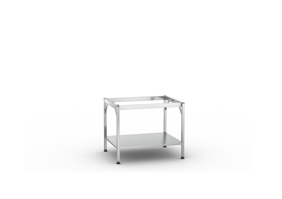 Soubassement I - Avec fixation (MarineLine), dimensions L | P | H : 885 | 710...