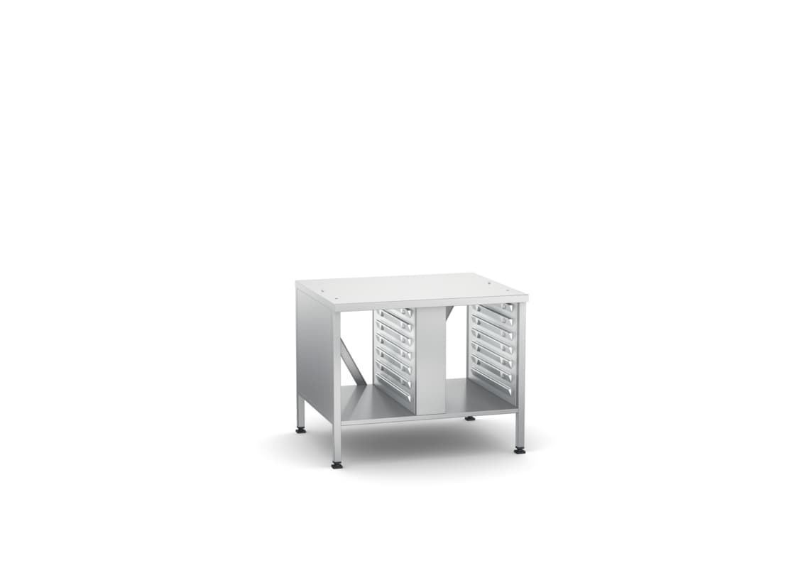 Soubassement II - Avec fixation (MarineLine), dimensions L | P | H : 885 | 716...