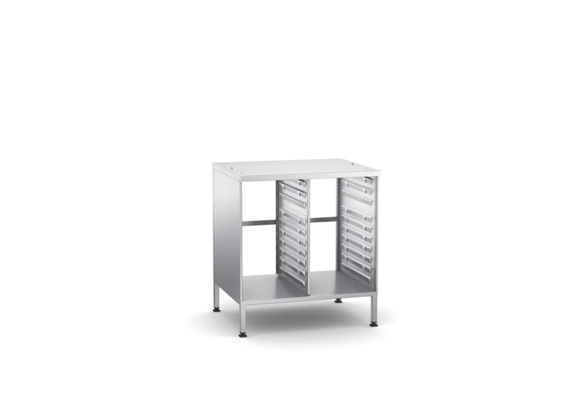 Soubassement II Norme boulanger, version UltraVent, type 6-1/1 - Standard, dim...