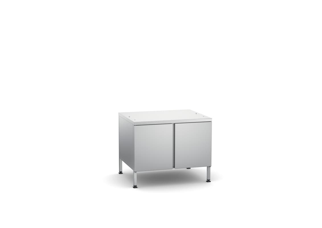 Soubassement IV - Standard, dimensions L | P | H : 860 | 703 | 699 mm
