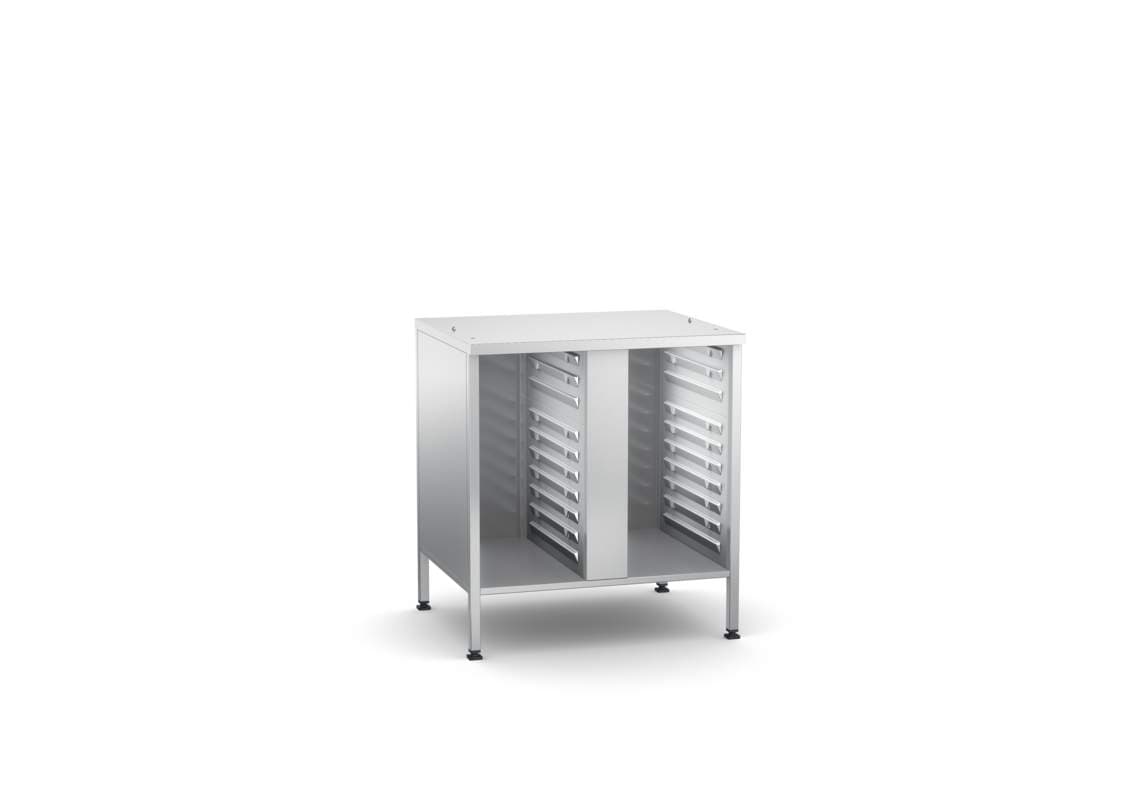 Soubassement III version UltraVent, type 6-1/1 - Standard, dimensions L | P |...
