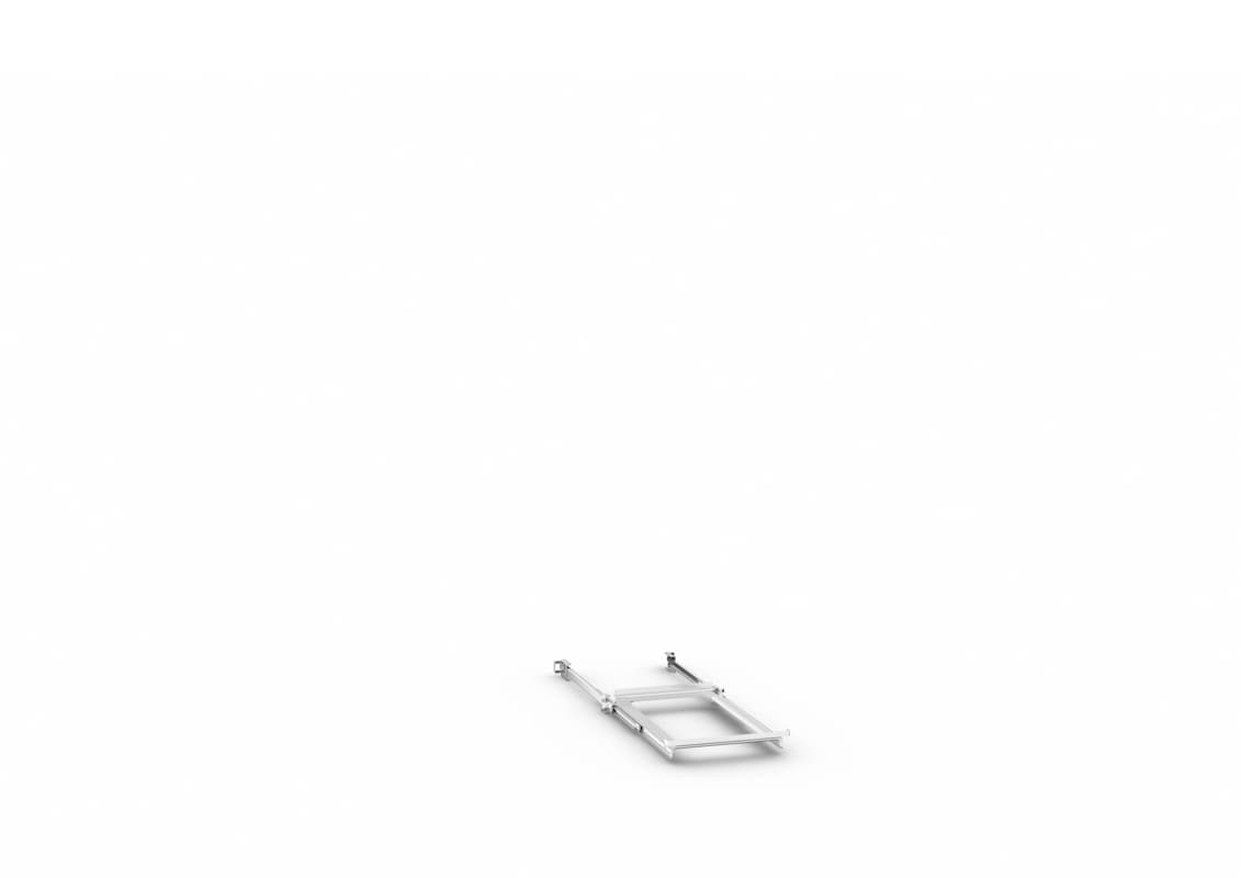 Glissières pour SelfCookingCenter et CombiMaster Plus (fabriqués à partir de 0...