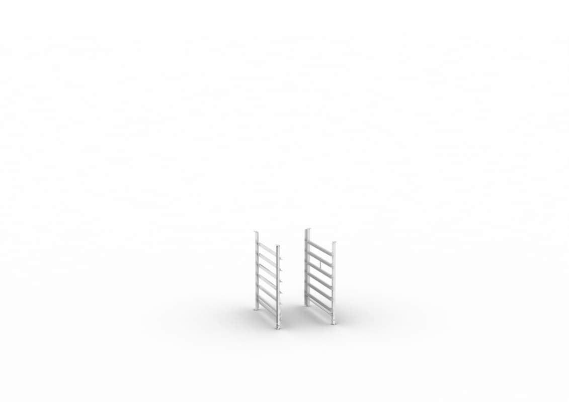 Cadre suspendu modèle 6-2/1 - Standard, 6 niveaux (écart entre les rails 68 mm...