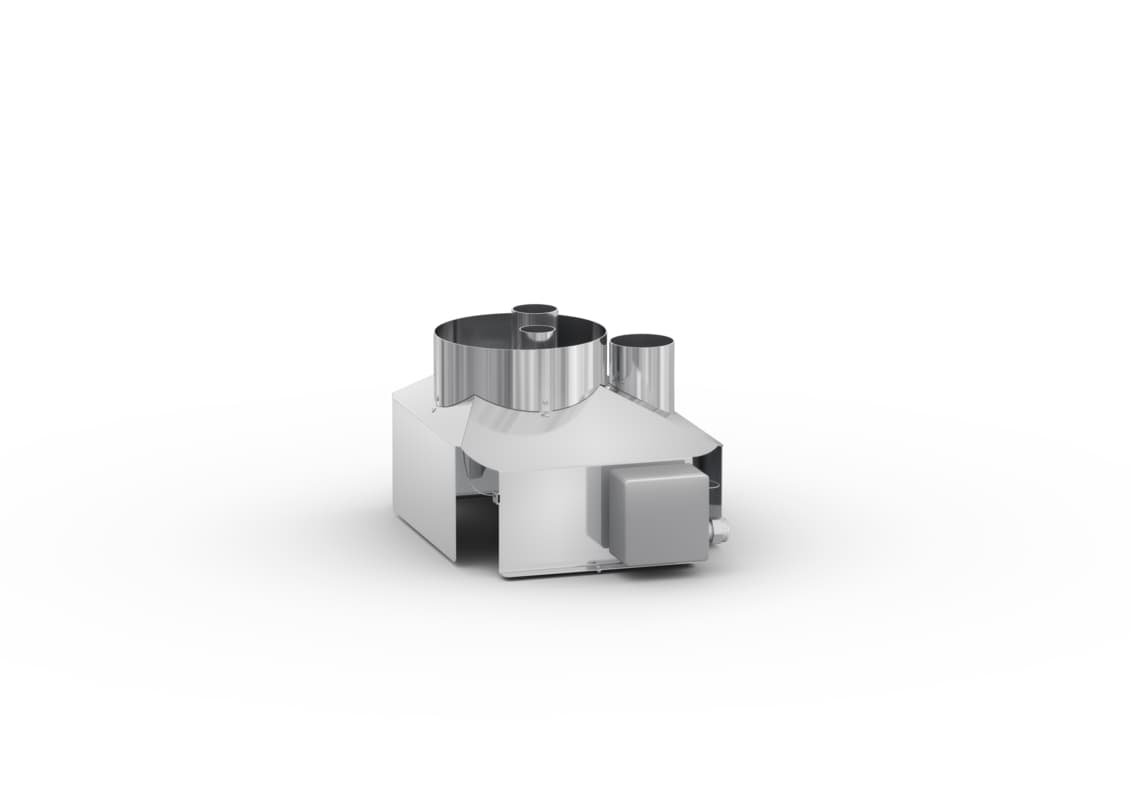 Cheminée d'évacuation des gaz de combustion - Type 6-2/1