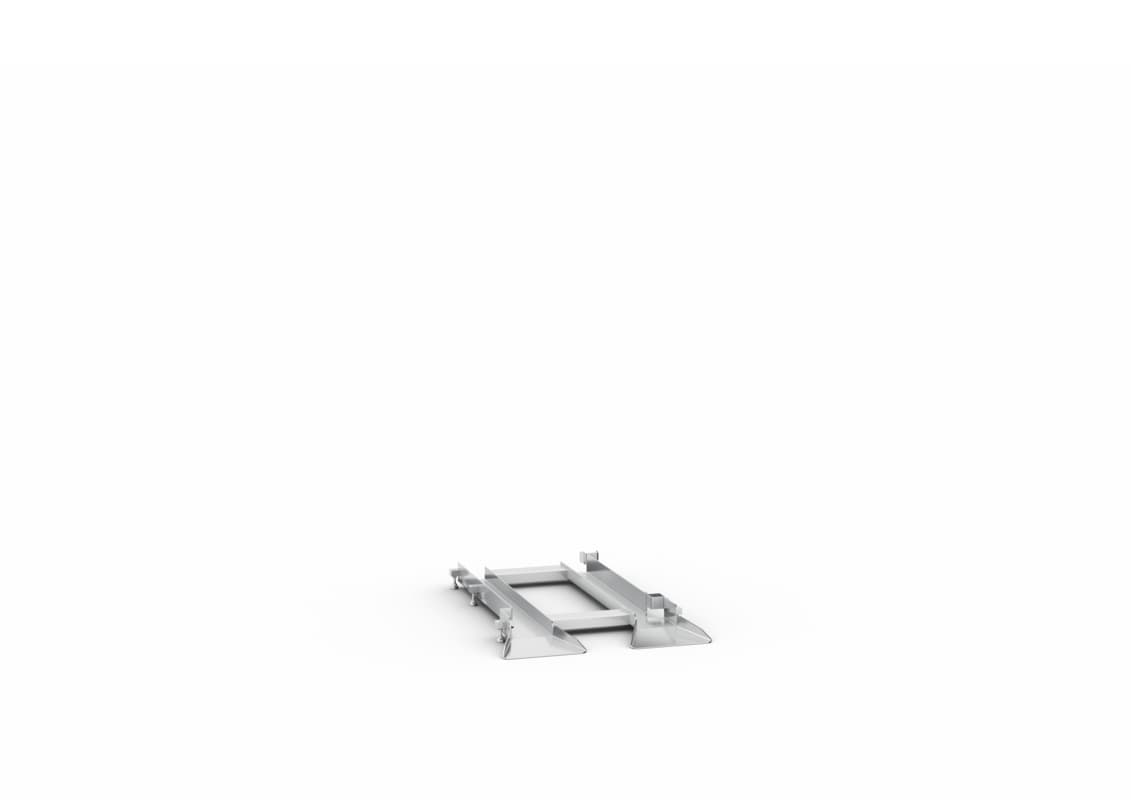 Rampe d'insertion pour chariot d'enfournement - Type 20-1/1
