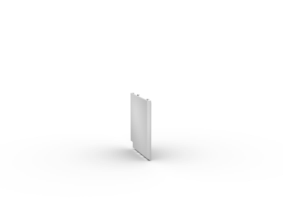 Bouclier thermique gauche, type 20-1/1