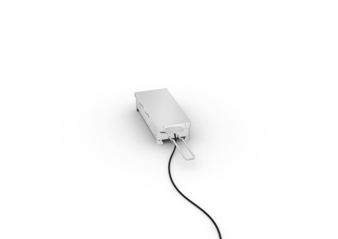 VarioSmoker avec connecteur E/F