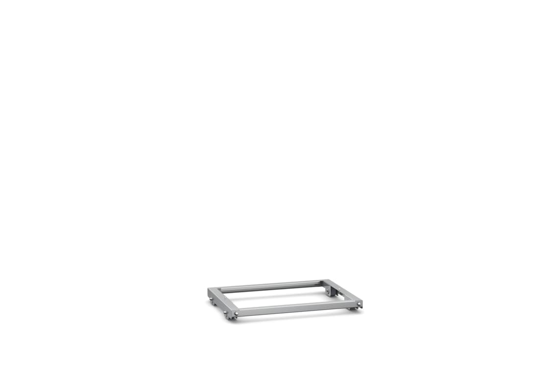 Kit pour Combi-Duo mobile - iHexagon 6-1/1, dimensions L | P | H : 998 | 773 |...