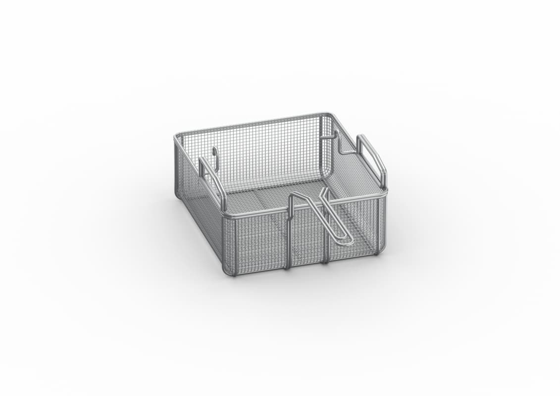 Panier de friture - Type 2-XS