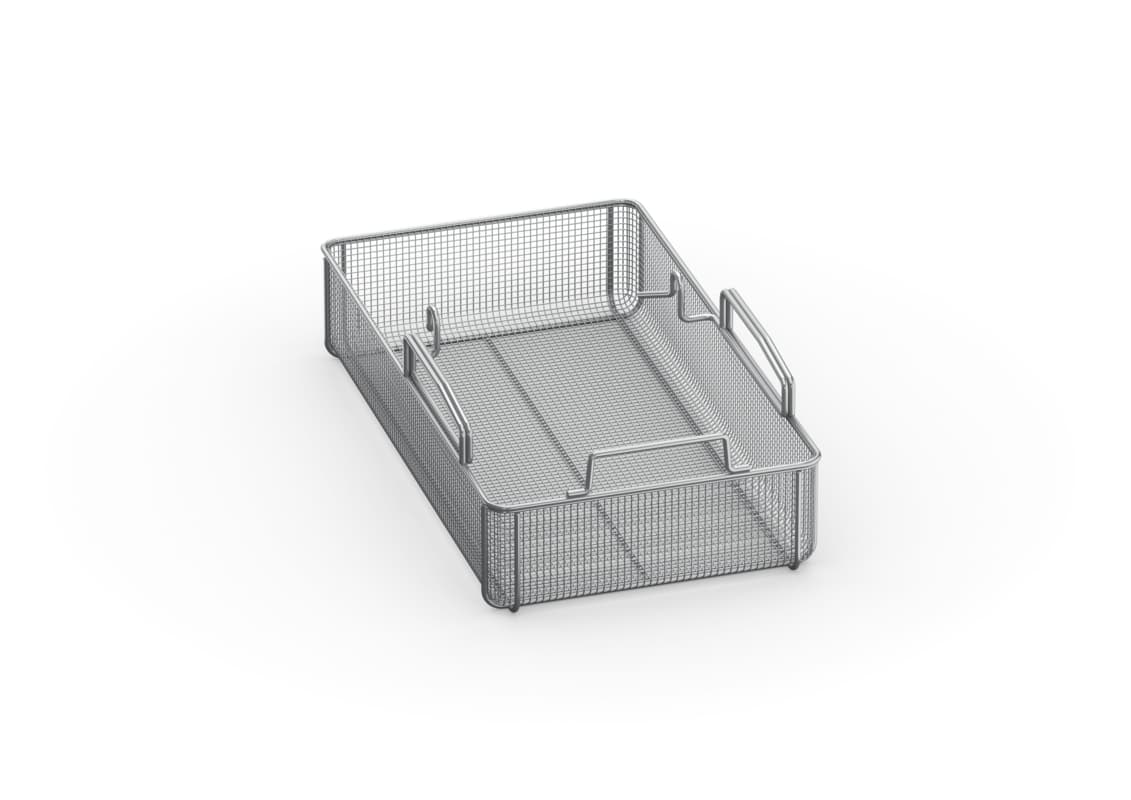 Panier de friture - Type 2-S