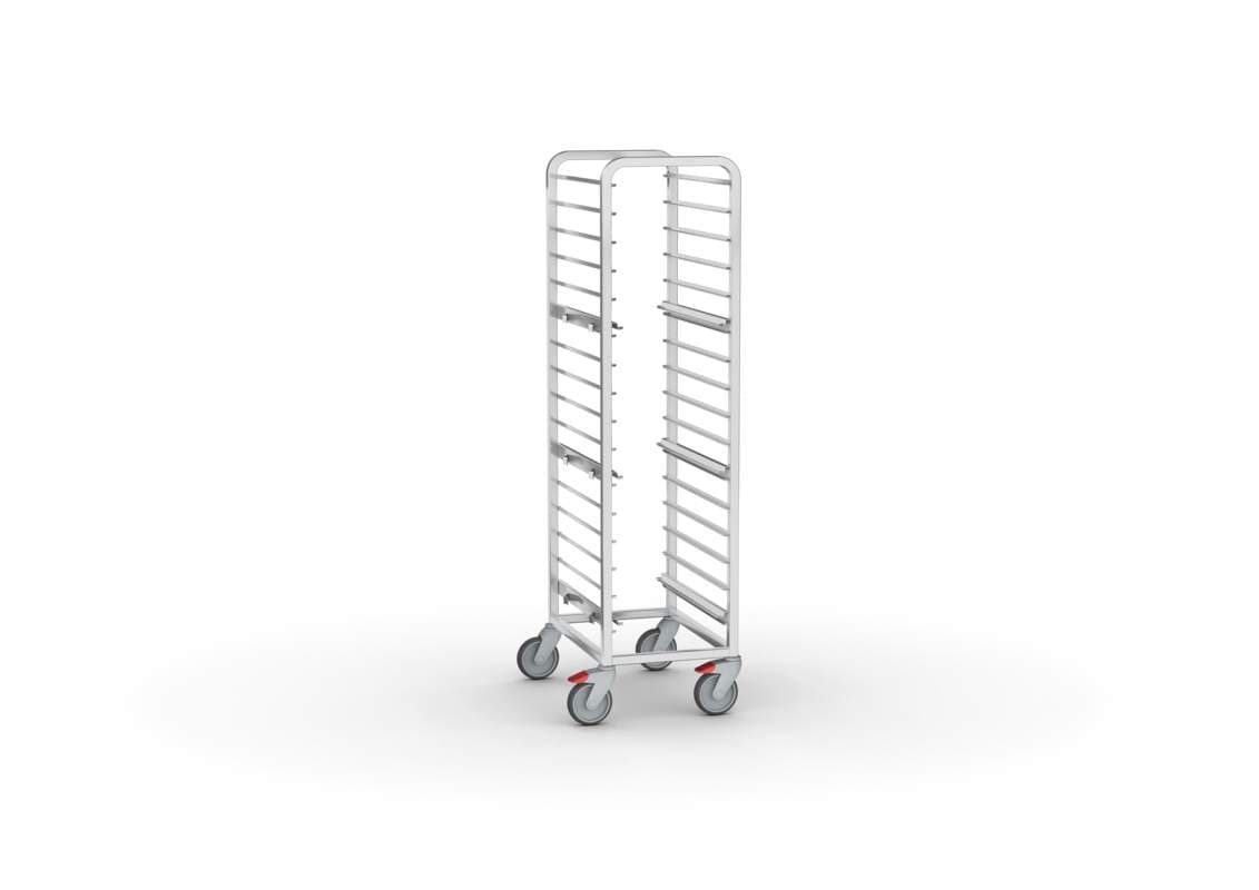 Chariot porte paniers - Types 2-S, L, XL