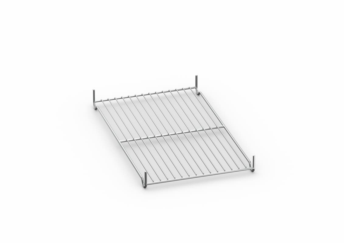 Grille de fond de cuve - Types 2-S, L, XL