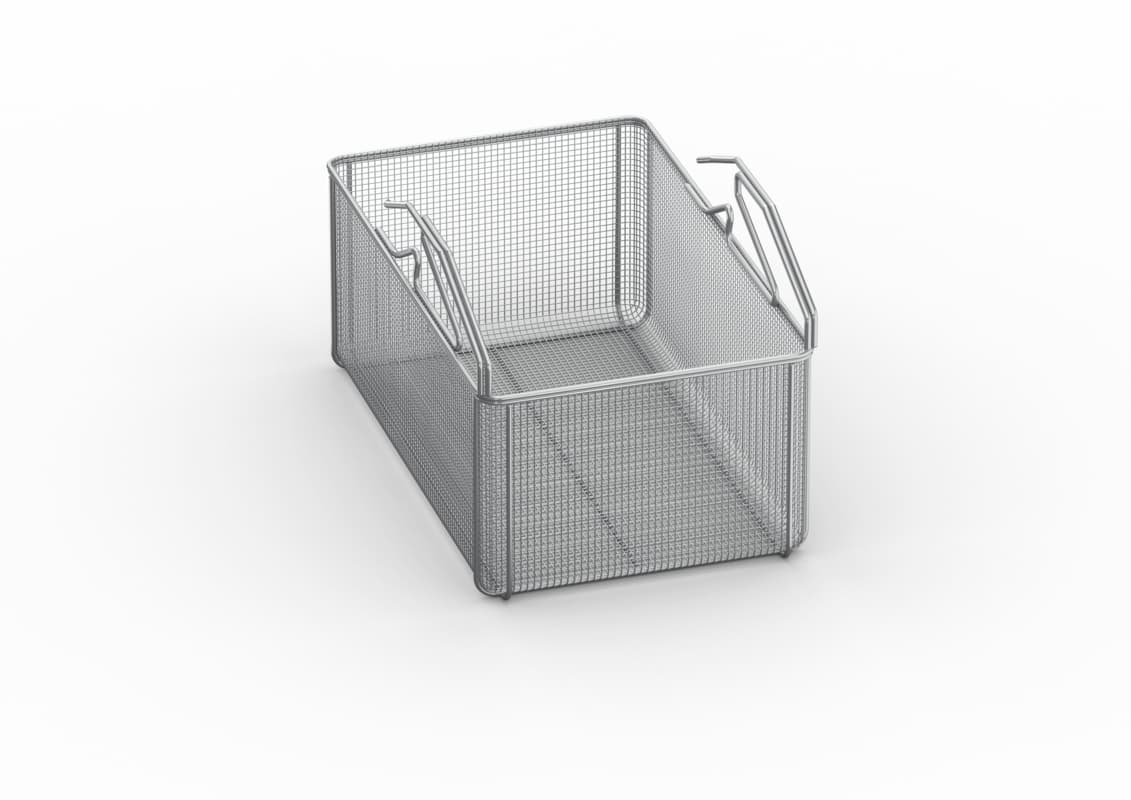 Panier de friture - Types L, XL