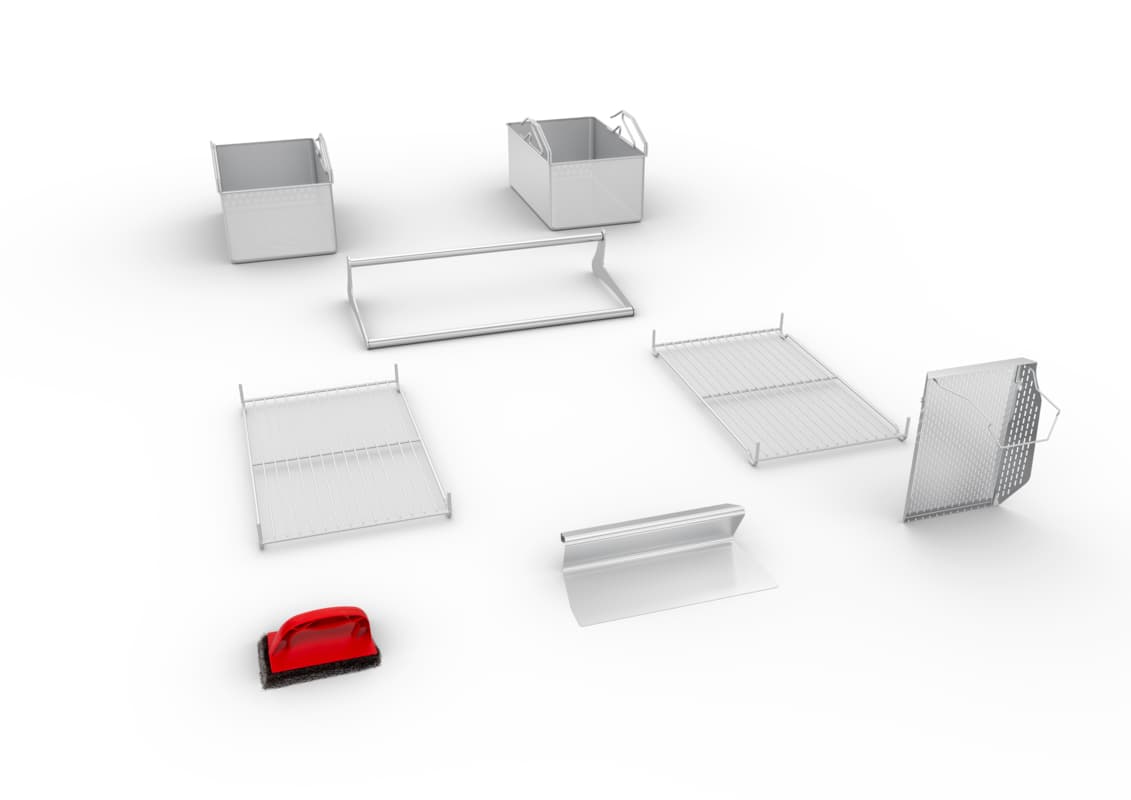 Équipement de base accessoires - Type L