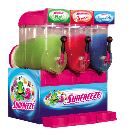 FREEZY 3X10L
