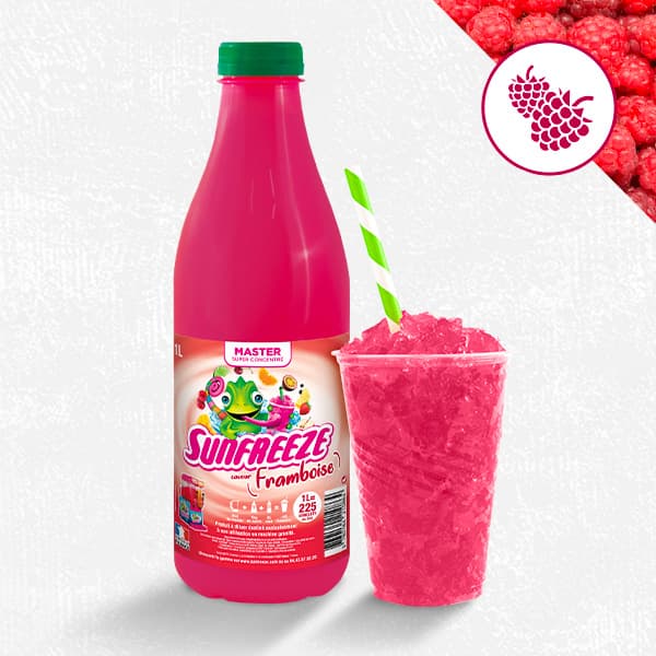 MASTER FRAMBOISE