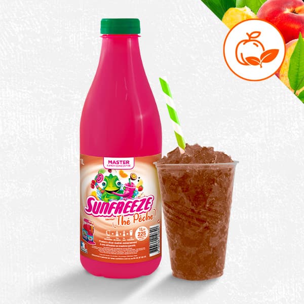 MASTER ICE TEA PECHE