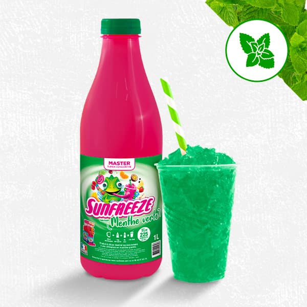 MASTER MENTHE VERTE