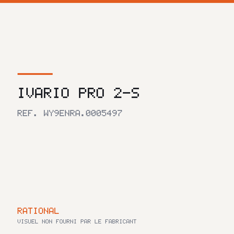iVario Pro 2-S