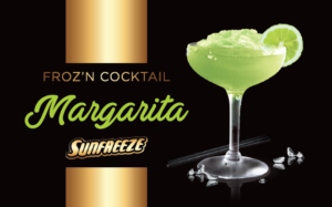 Froz'n Cocktail | Margarita