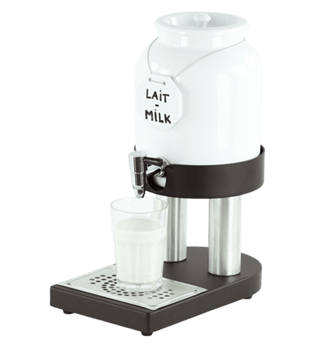 Distributeur lait froid | Orca Distri