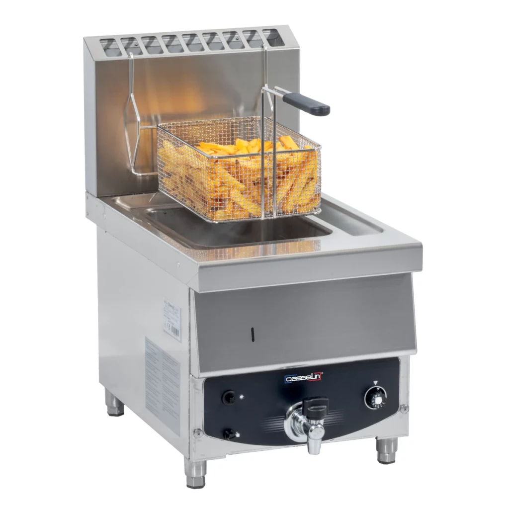 Friteuse Gaz 10 litres