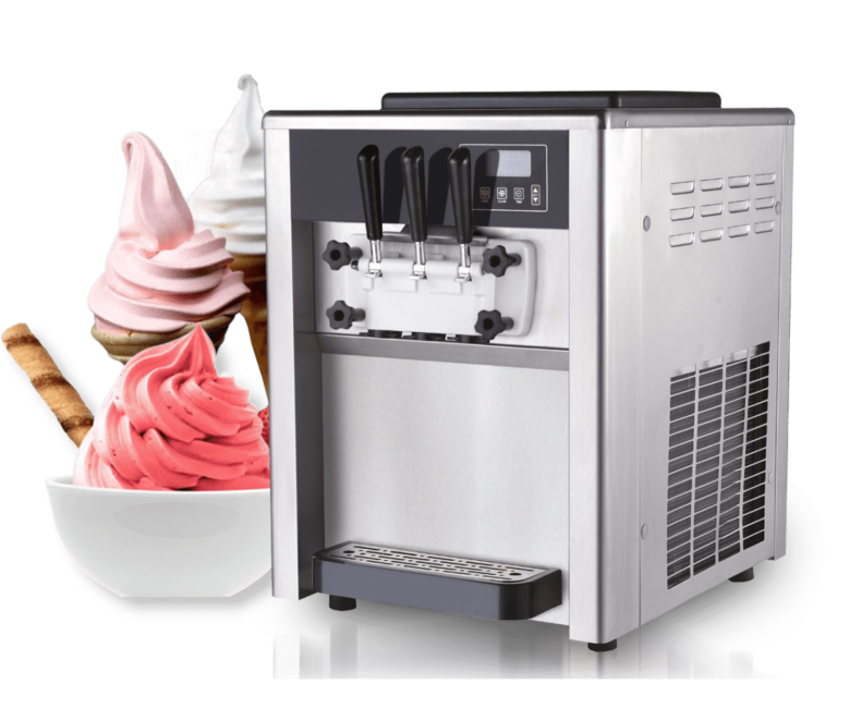 Machine pour glace à l'italienne 218CS21 Machine pour glace à l'italienne 218CS21