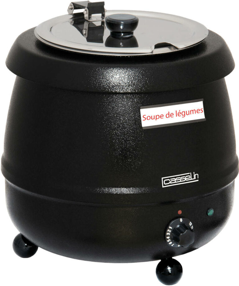 Soupière 9 litres