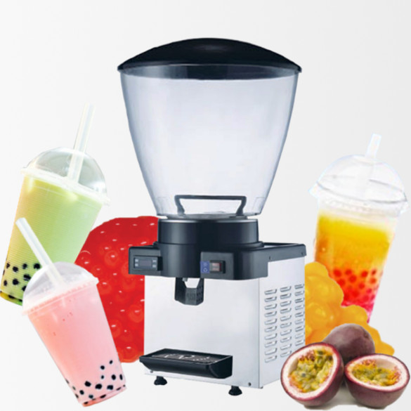 Location Achat La machine à Bubble Tea Gamme Snacking Orca Distri