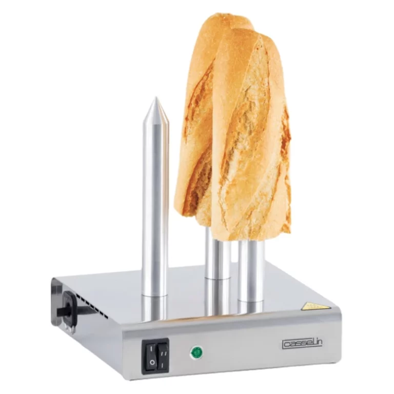 Chauffe-pain 3 plots