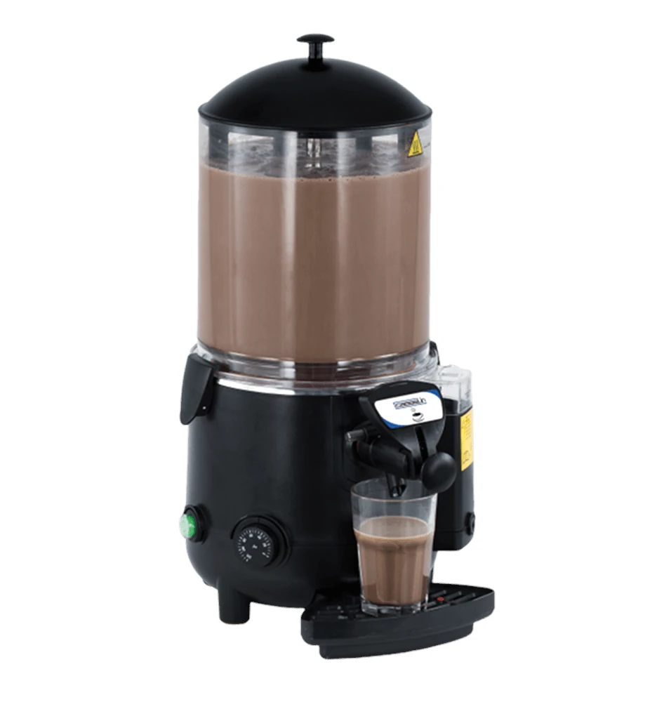 Chocolatière 10 L noire Chocolatière 10 L noire | Orca Distri