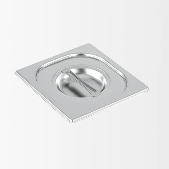 Couvercle bac Gastronorme 1/6