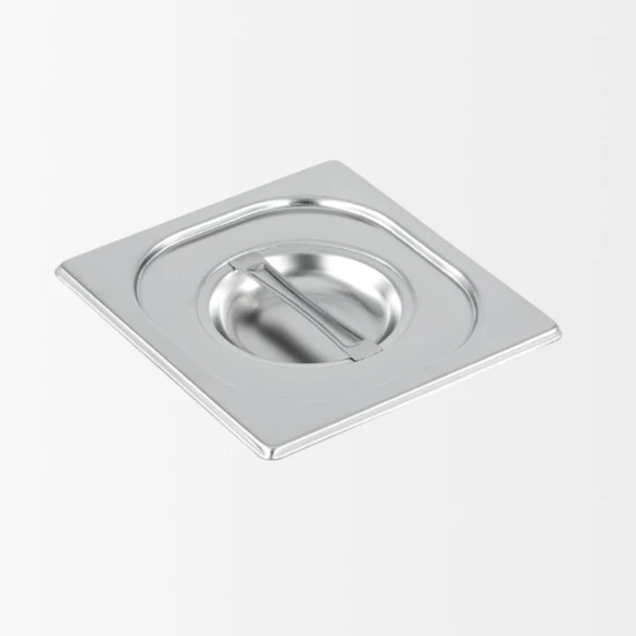 Couvercle bac Gastronorme 1/2