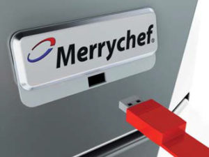 Merrychef eikon e3 | MAJ clé USB