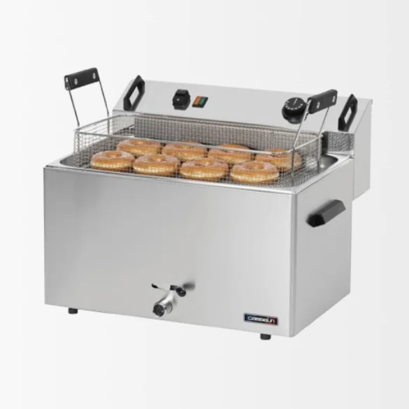 Friteuse à beignets électrique 16 litres