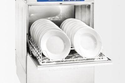 Lave-vaisselle 500 avec adoucisseur et pompe de vidange intégrés
