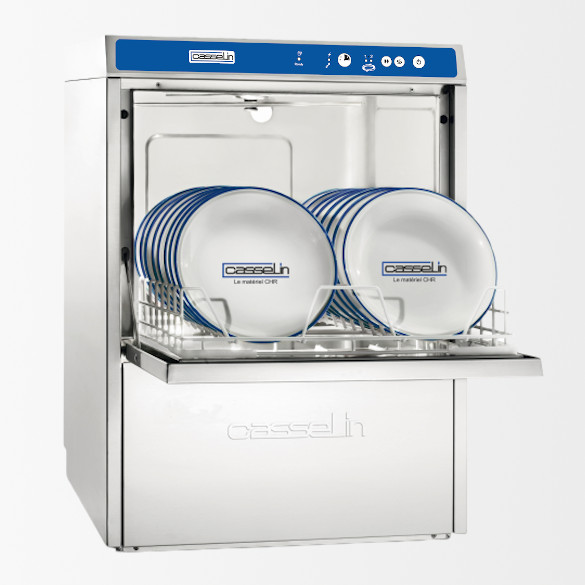 Lave-vaisselle Double paroi avec pompe de vidange intégrée