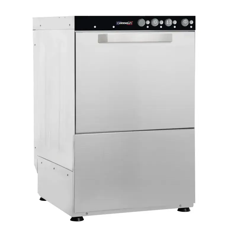 Lave-verres 400 avec pompe de vidange intégrée Lave-verres 400 avec pompe de vidange intégrée