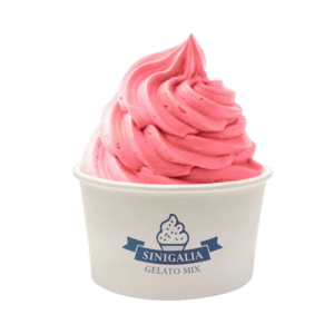 Sinigalia glace italienne fraise