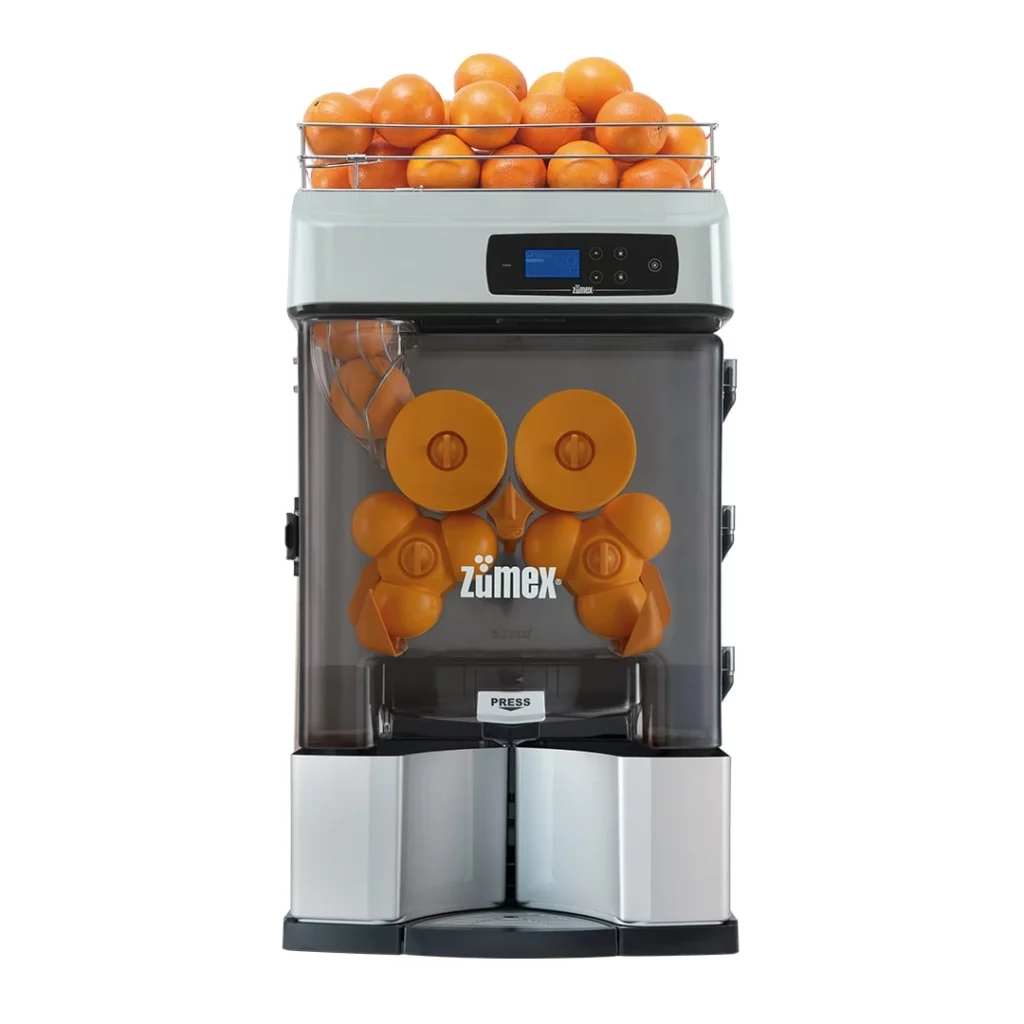 Presse-agrumes Zumex Versatile Pro Silver
