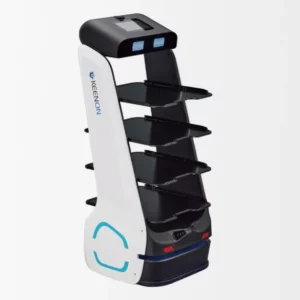 Le robot de livraison T5